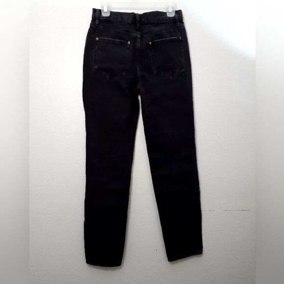 NWT FREE PEOPLE high rise lasso jeans - Picture 6 of 6